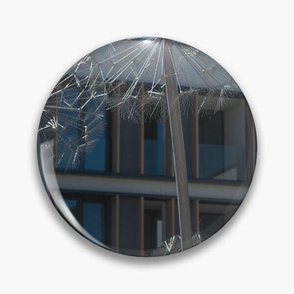 Item preview, Giant Metal Dandelion Sculptures Art designed and sold by Rogi74.