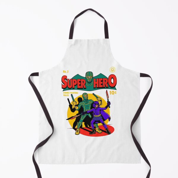 Item preview, Superhero Comic  designed and sold by elleanor-lair.