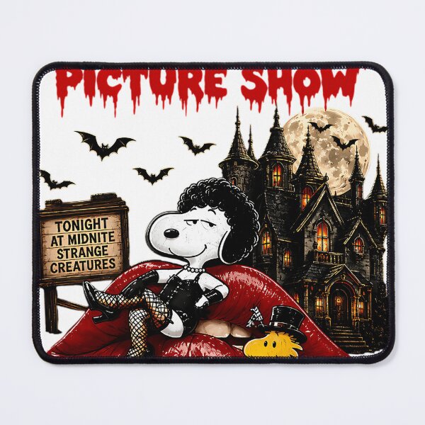 Item preview, Snoopy'S Rocky Horror Picture Show designed and sold by KejuanSmith.