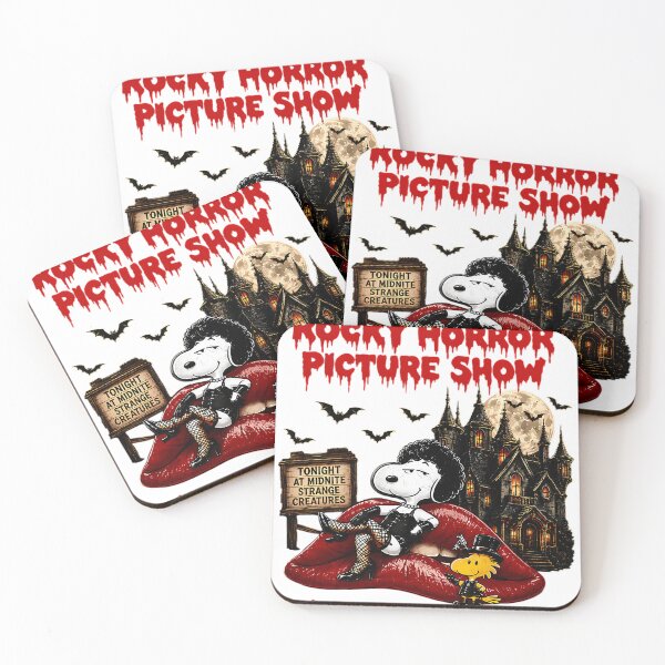 Item preview, Snoopy'S Rocky Horror Picture Show  designed and sold by KejuanSmith.