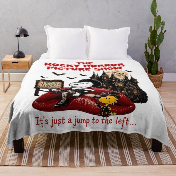 Item preview, Snoopy'S Rocky Horror Picture Show designed and sold by KejuanSmith.