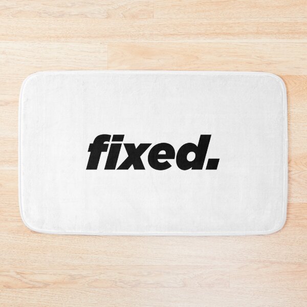 Item preview, Fixed. designed and sold by TheYeahStore.