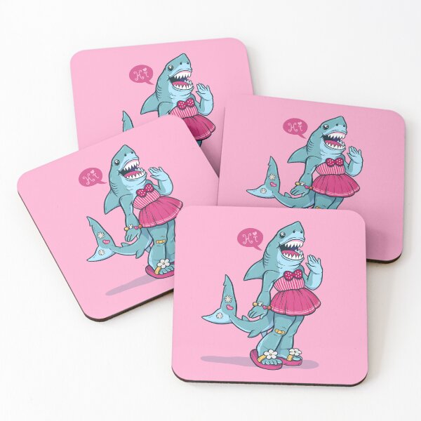Item preview, Shark Babe designed and sold by Jennifer-Smith.