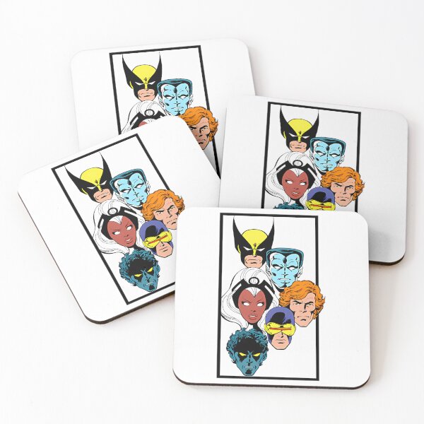 Item preview, Superhero Heads designed and sold by elleanor-lair.