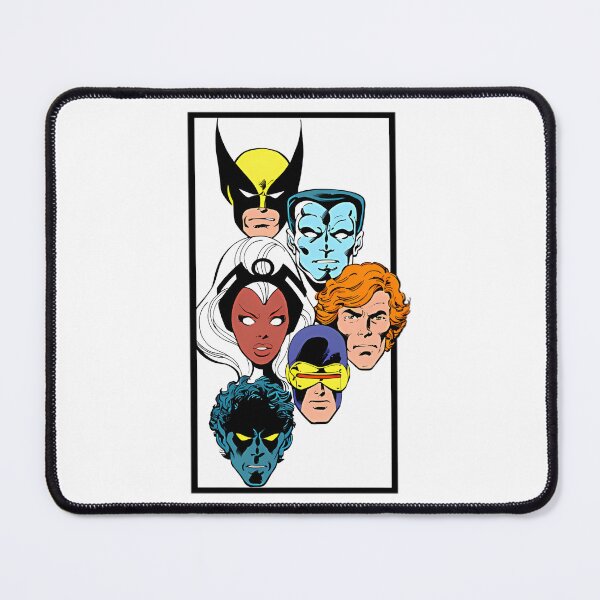 Item preview, Superhero Heads designed and sold by elleanor-lair.
