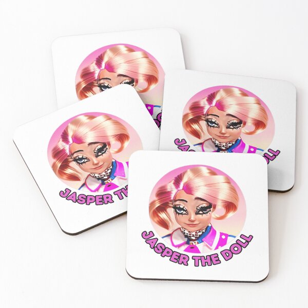 Item preview, Jasper The Doll You Will Never Find Another Girl Like Me T-Shirt designed and sold by aless-gilligzx.