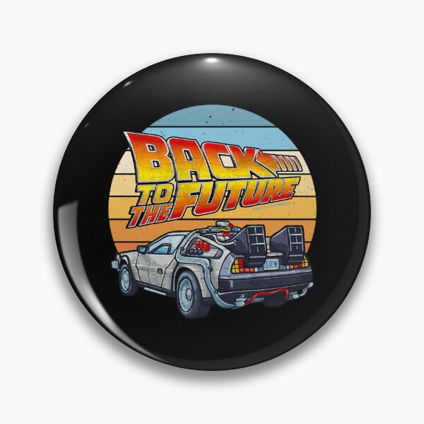 Item preview, Back To The Future - Dmc Delorean designed and sold by RibbitRender.