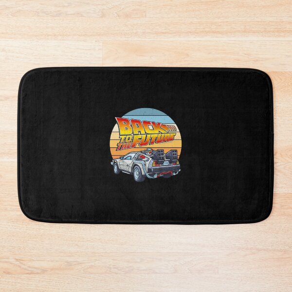 Item preview, Back To The Future - Dmc Delorean designed and sold by RibbitRender.