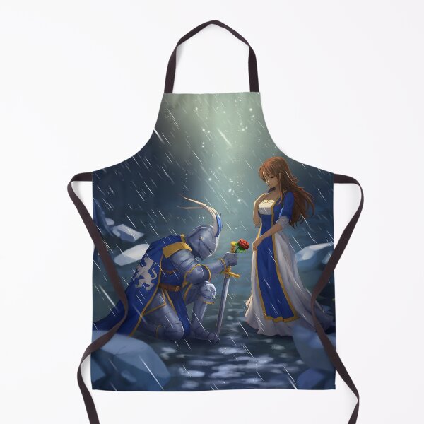 Item preview, Age of Empires II Paladin and female Villager designed and sold by Goldi-Art.