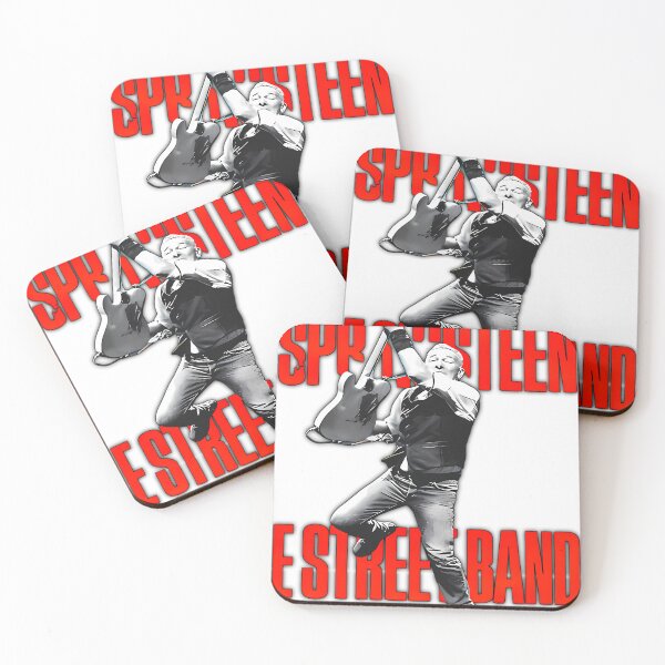 Item preview, Bruce Springsteen American singer-songwriter and guitarist designed and sold by OddHeartParade.