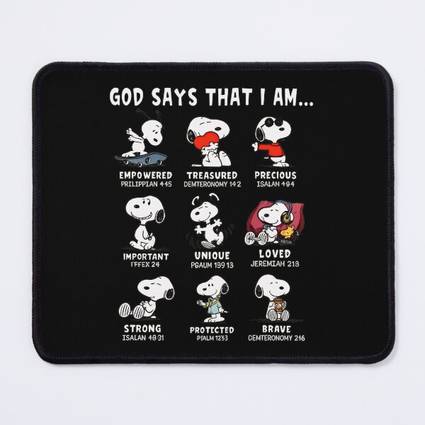Item preview, Inspirational Dog Sayings Bible Verse designed and sold by PaulaFerr42097.