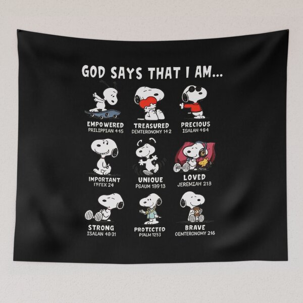 Item preview, Inspirational Dog Sayings Bible Verse designed and sold by PaulaFerr42097.