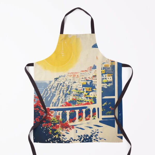 Item preview, Amalfi Afternoon designed and sold by ONYX Pixee.