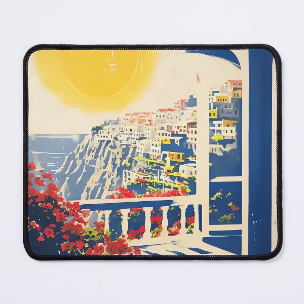 Item preview, Amalfi Afternoon designed and sold by ONYX Pixee.