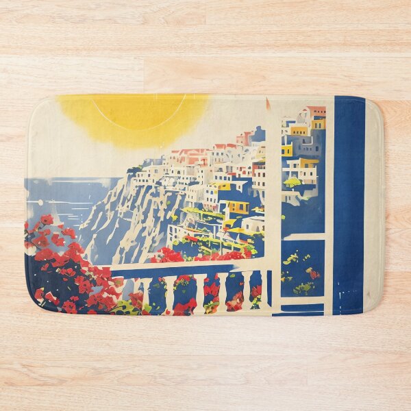 Item preview, Amalfi Afternoon designed and sold by ONYX Pixee.