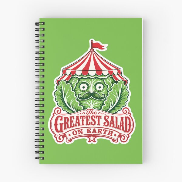 Item preview, Funny Cabbage Circus Vegetable Lover designed and sold by KAYJAY DESIGNS.