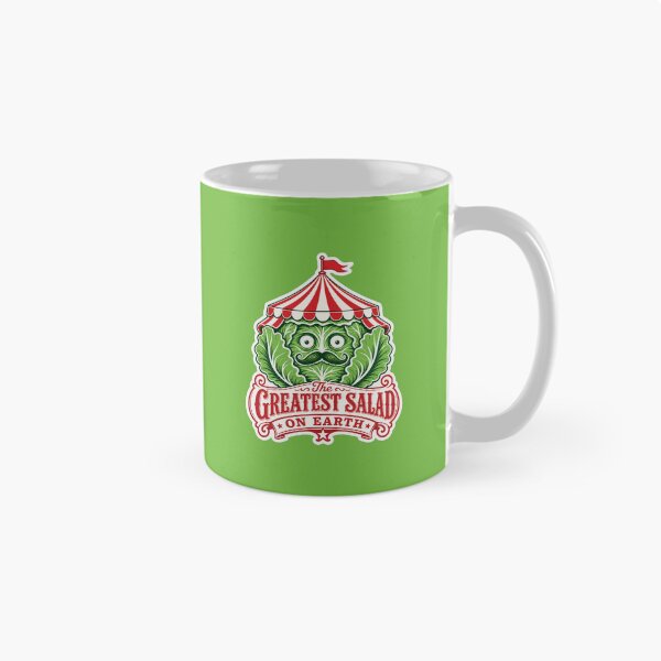 Item preview, Funny Cabbage Circus Vegetable Lover designed and sold by KAYJAY DESIGNS.