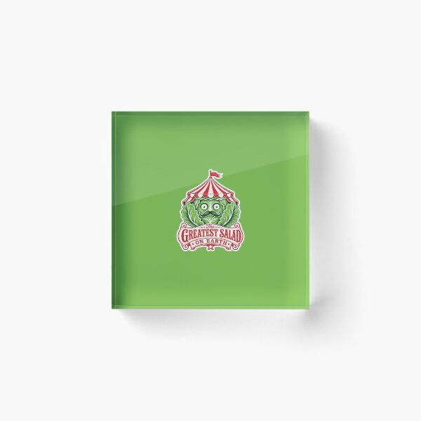 Item preview, Funny Cabbage Circus Vegetable Lover designed and sold by KAYJAY DESIGNS.