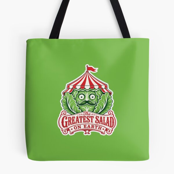 Item preview, Funny Cabbage Circus Vegetable Lover designed and sold by KAYJAY DESIGNS.
