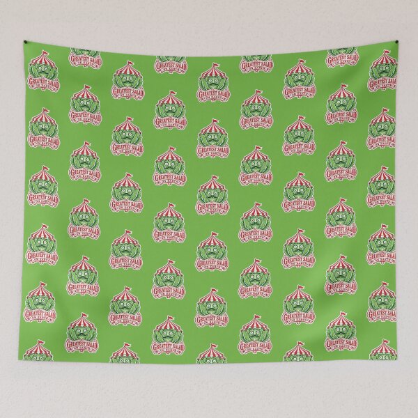 Item preview, Funny Cabbage Circus Vegetable Lover designed and sold by KAYJAY DESIGNS.