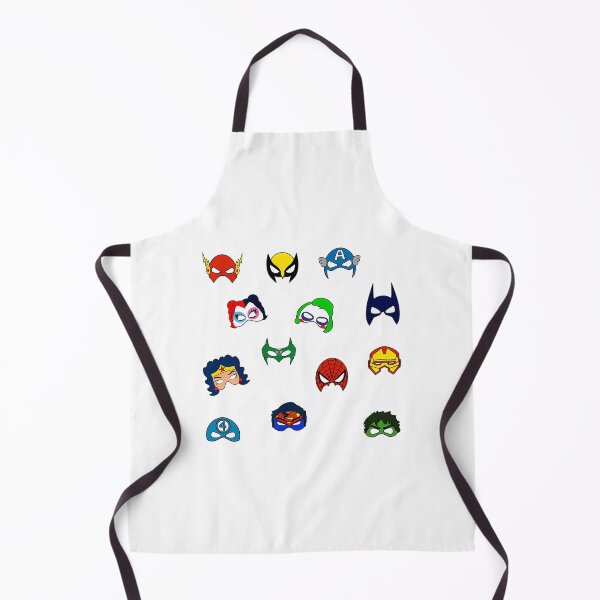 Item preview, Superhero Masks designed and sold by elleanor-lair.