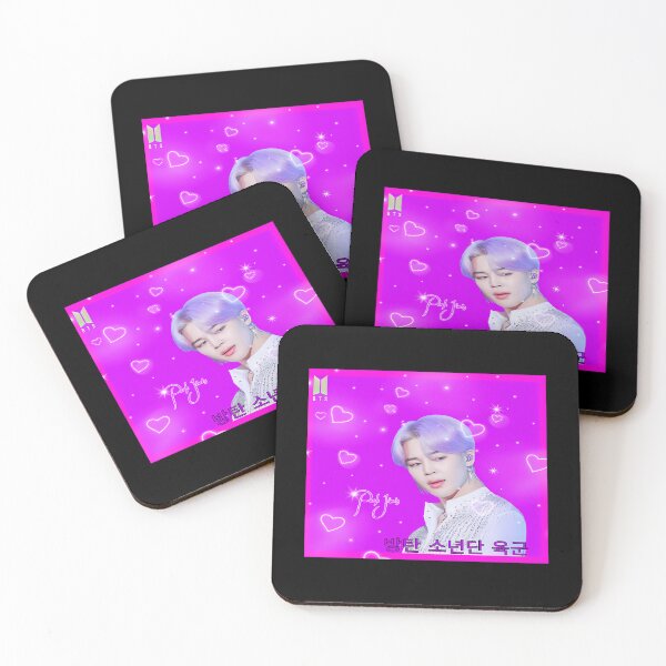 Item preview, Bts Winter Package 2021 Park Jimin Rgb designed and sold by ky-cardina.
