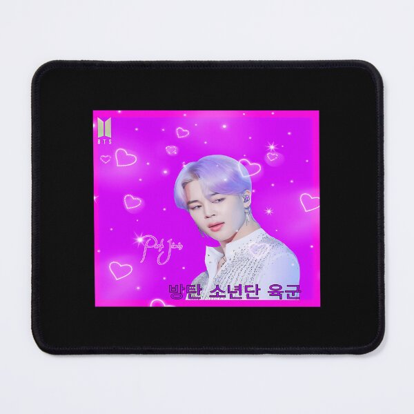 Item preview, Bts Winter Package 2021 Park Jimin Rgb designed and sold by ky-cardina.