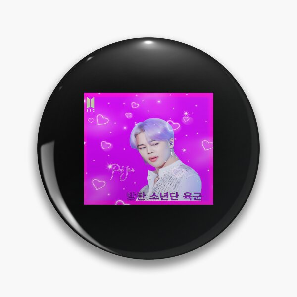 Item preview, Bts Winter Package 2021 Park Jimin Rgb designed and sold by ky-cardina.