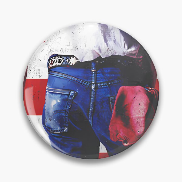 Item preview, Bruce Springsteen American singer-songwriter and guitarist designed and sold by OddHeartParade.