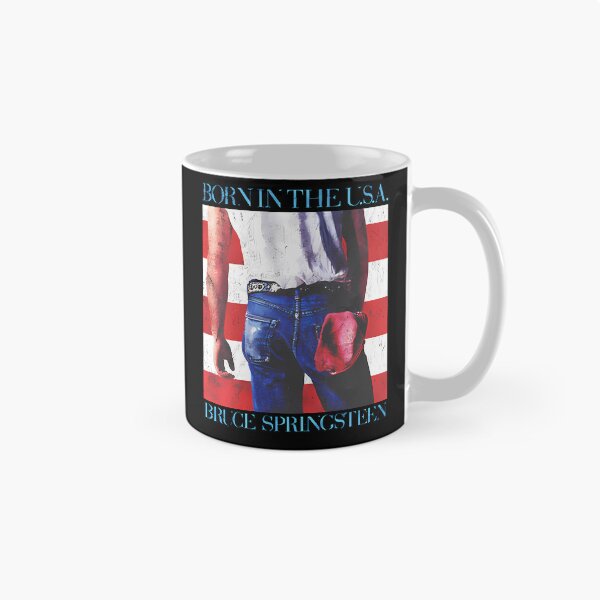 Item preview, Bruce Springsteen American singer-songwriter and guitarist designed and sold by OddHeartParade.