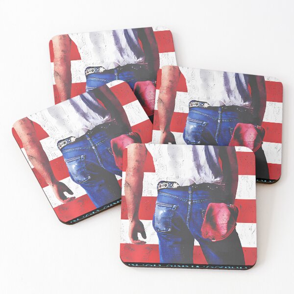 Item preview, Bruce Springsteen American singer-songwriter and guitarist designed and sold by OddHeartParade.