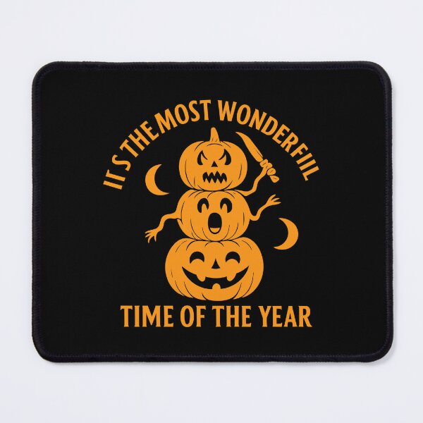 Item preview, Tis the Most Wonderful Pumpkin Halloween designed and sold by Uglyandcute.