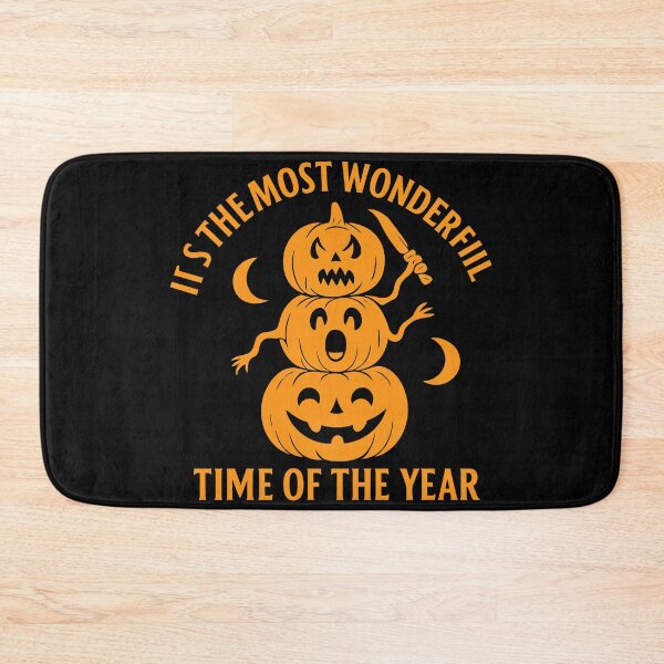 Item preview, Tis the Most Wonderful Pumpkin Halloween designed and sold by Uglyandcute.