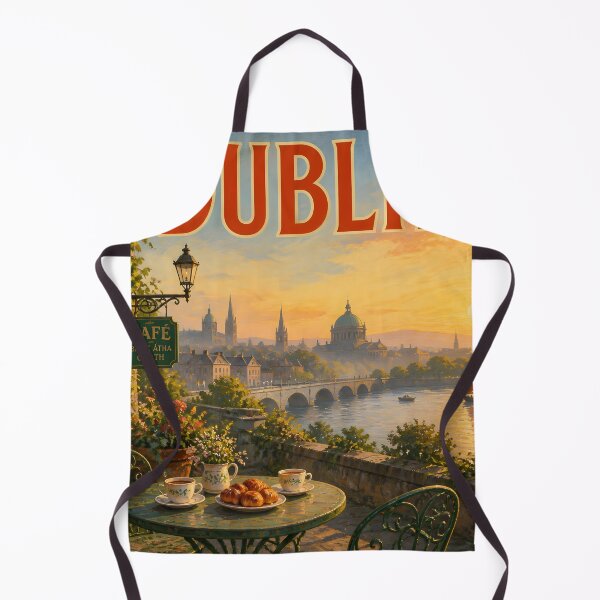 Item preview, Dublin Ireland - Scenic Travel Destinations designed and sold by LSVart.