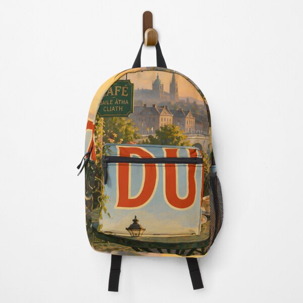 Item preview, Dublin Ireland - Scenic Travel Destinations designed and sold by LSVart.
