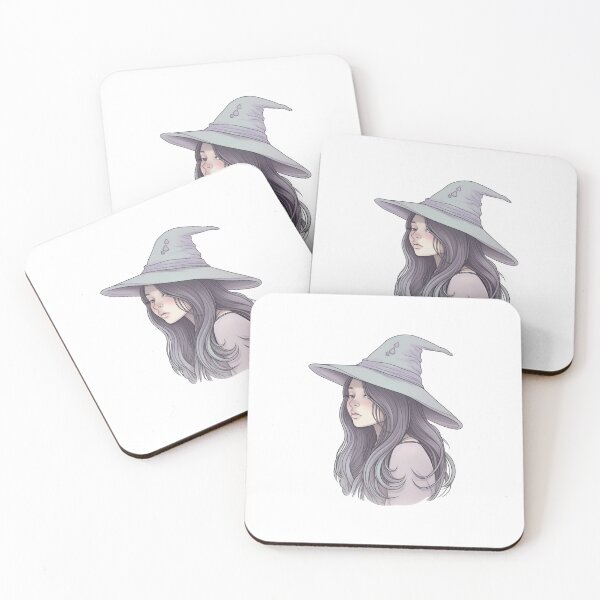 Item preview, Witch contemplating the future designed and sold by Marie Colençon.