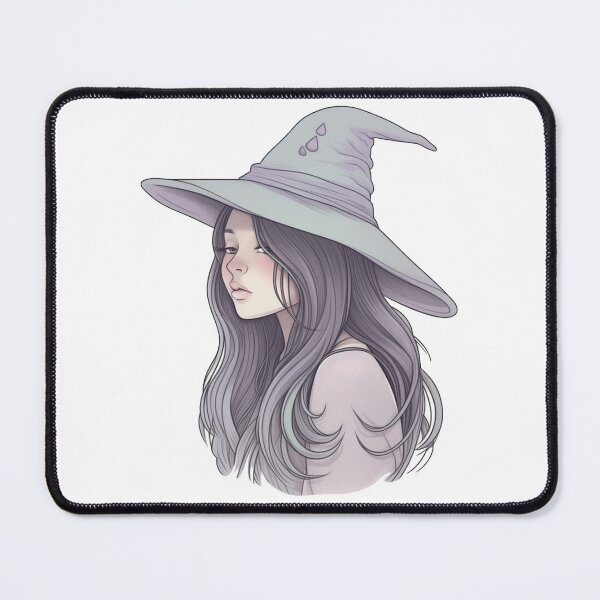 Item preview, Witch contemplating the future designed and sold by Marie Colençon.