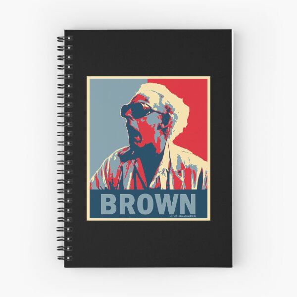 Item preview, Back To The Future - Doc Brown designed and sold by RibbitRender.