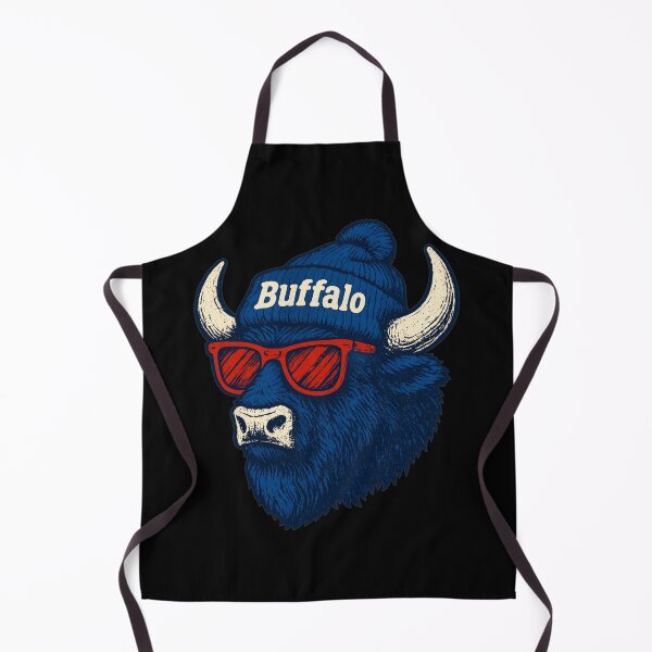 Item preview, Retro Buffalo Head Cool Sunglasses Beanie designed and sold by BrianSant23775.
