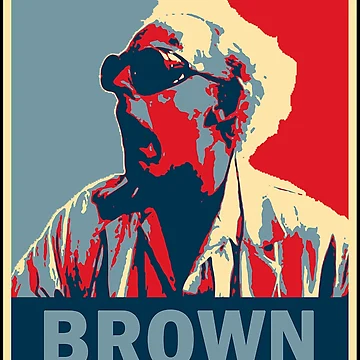 Artwork thumbnail, Back To The Future - Doc Brown by RibbitRender