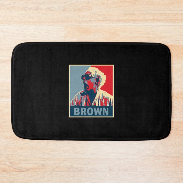 Item preview, Back To The Future - Doc Brown designed and sold by RibbitRender.