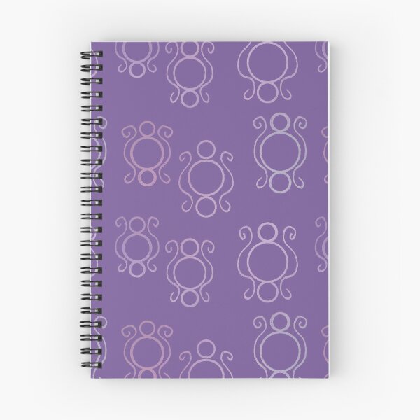 Item preview, Triple Circles and Swirls designed and sold by JaygiesDesign.
