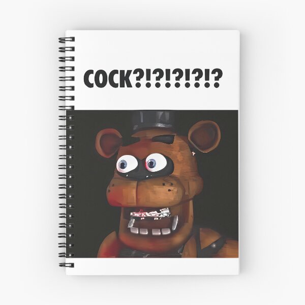 Item preview, Freddy Fazbear Five Nights At Freddys designed and sold by KejuanSmith.