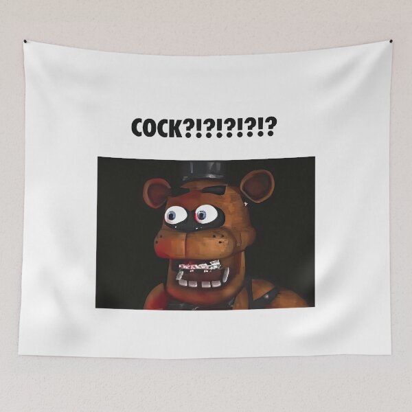 Item preview, Freddy Fazbear Five Nights At Freddys designed and sold by KejuanSmith.