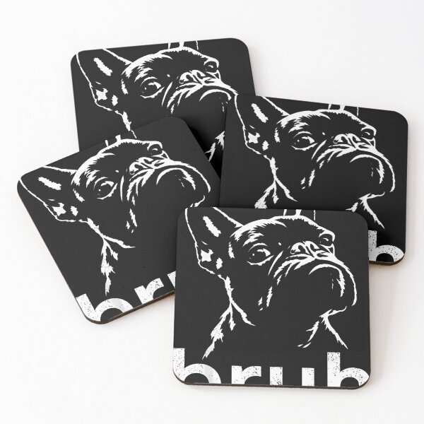 Item preview, Grumpy French Bulldog Bruh designed and sold by Aldin Ćatović.