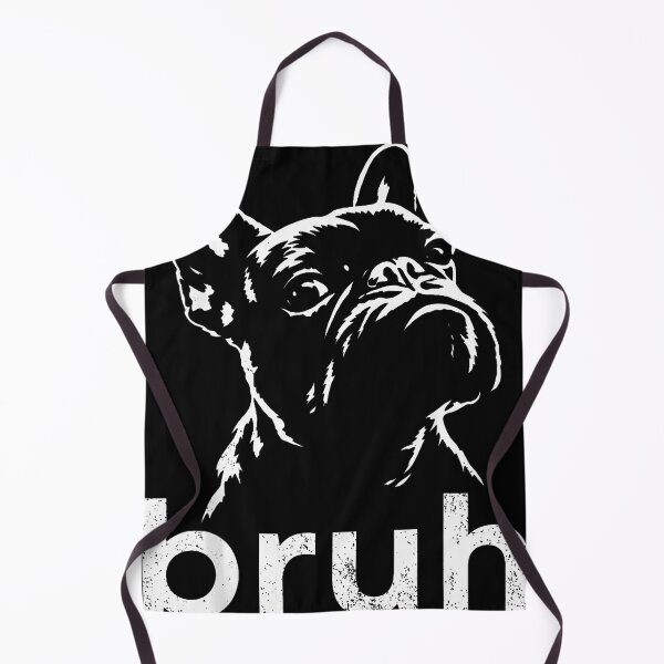Item preview, Grumpy French Bulldog Bruh designed and sold by Aldin Ćatović.