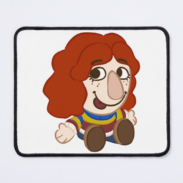 Item preview, Jenny Plushie designed and sold by aless-gilligzx.