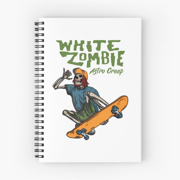 Item preview, White Zombie Black Sunshine designed and sold by DawnNerbert.