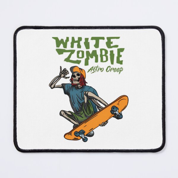 Item preview, White Zombie Black Sunshine designed and sold by DawnNerbert.