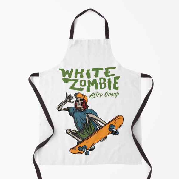 Item preview, White Zombie Black Sunshine designed and sold by DawnNerbert.